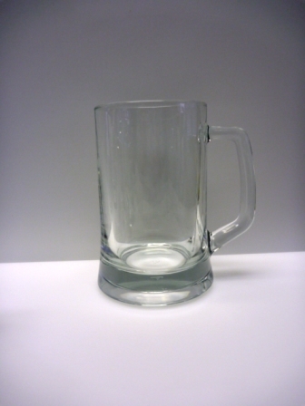 Pivní sklo s uchem PUB 0,5l 
