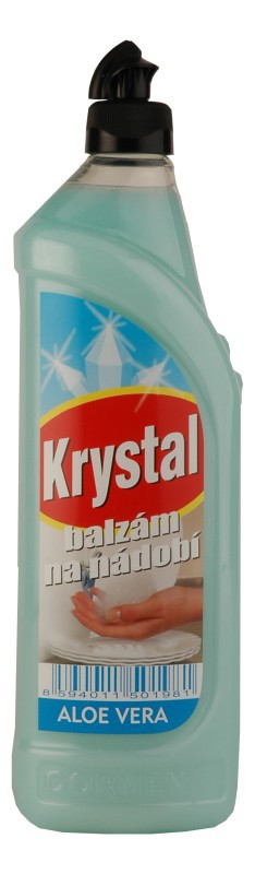 Krystal balzám na nádobí 750 ml