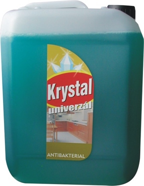 Krystal universal antibakteriální 5l