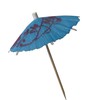 Papírový deštníček 100 ks