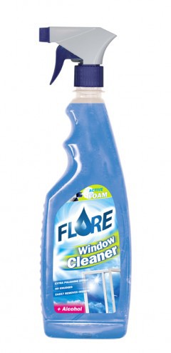 Flore čistič oken 750ml rozprašovač