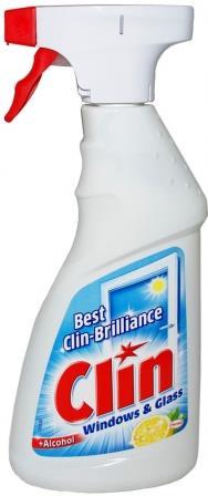 Čistič oken Clin 500ml