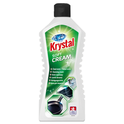 Krystal čisticí krém 600g