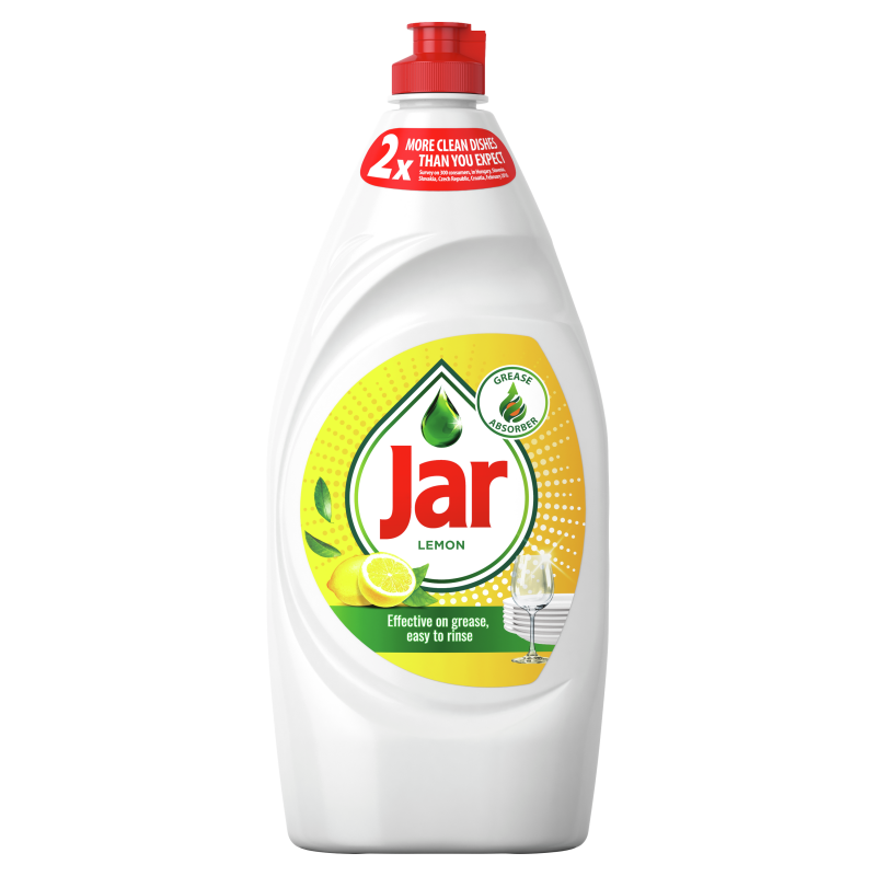 Jar 900ml citron 