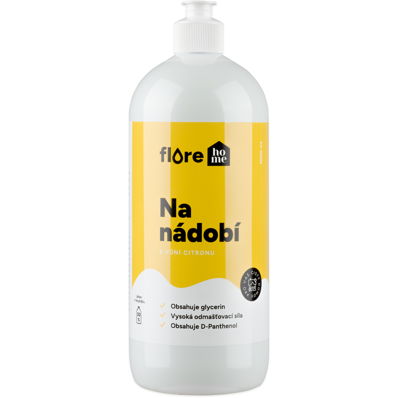 Flóre na nádobí 1,0 L citron,cherry