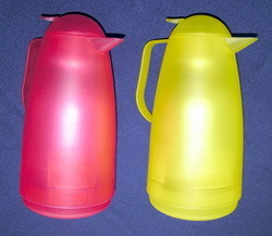 Termokonev plast barevná