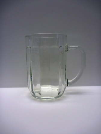 Pivní sklo Praha 0,5l
