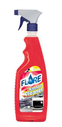 Flore čistič kuchyní 750ml rozpraš