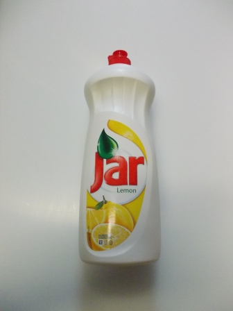 Jar 900ml citron 