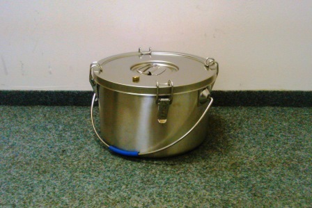 Termos celonerez. 10L bez kohoutu 37cm v.17cm (dočasně vyprodáno)