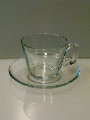 Šapo sklo Vela 195ml